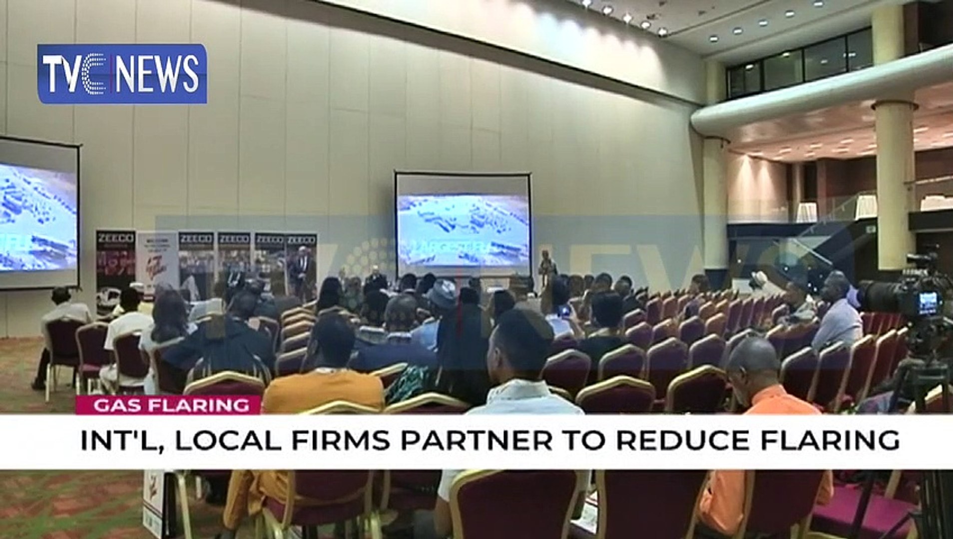 Intl-local-firms-partner-to-reduce-gas-flaring