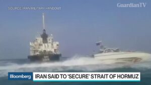 Iran-Is-Johnsons-First-Crisis-Not-Brexit-Hormats-Says