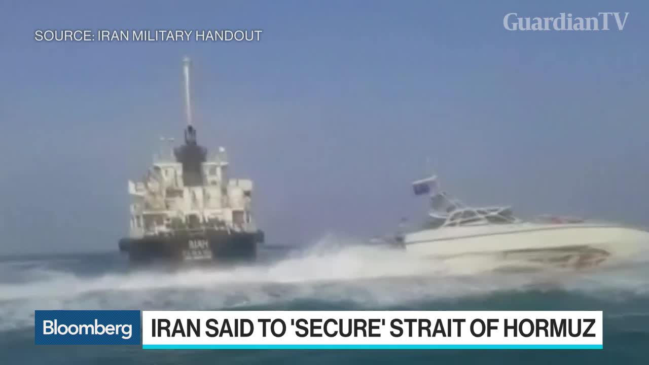 Iran-Is-Johnsons-First-Crisis-Not-Brexit-Hormats-Says