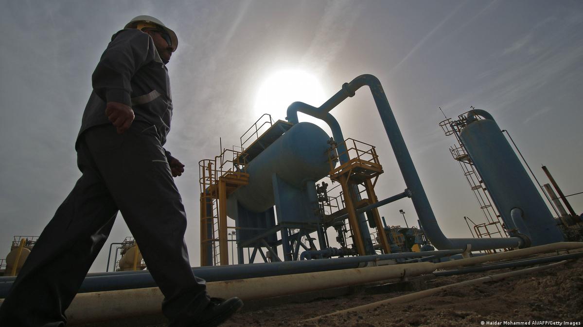 Iraq-4-killed-in-drone-attack-on-gas-field