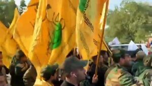 Iraq-Rocket-attacks-hit-central-Baghdad-and-air-base-housing-US-troops