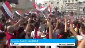 Iraq-protests