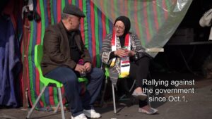Iraqis-continue-to-protest-in-Baghdads-Tahrir-Square
