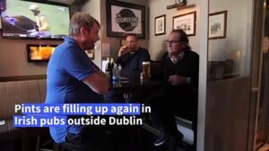 Irish-pubs-outside-Dublin-reopen-after-virus-hiatus-but-capital-stays-dry