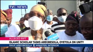 Islamic-scholar-tasks-Aregbesola-Oyetola-on-unity