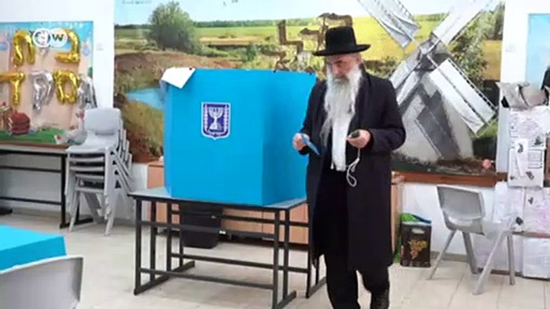 Israel-election-Benjamin-Netanyahu-declares-victory