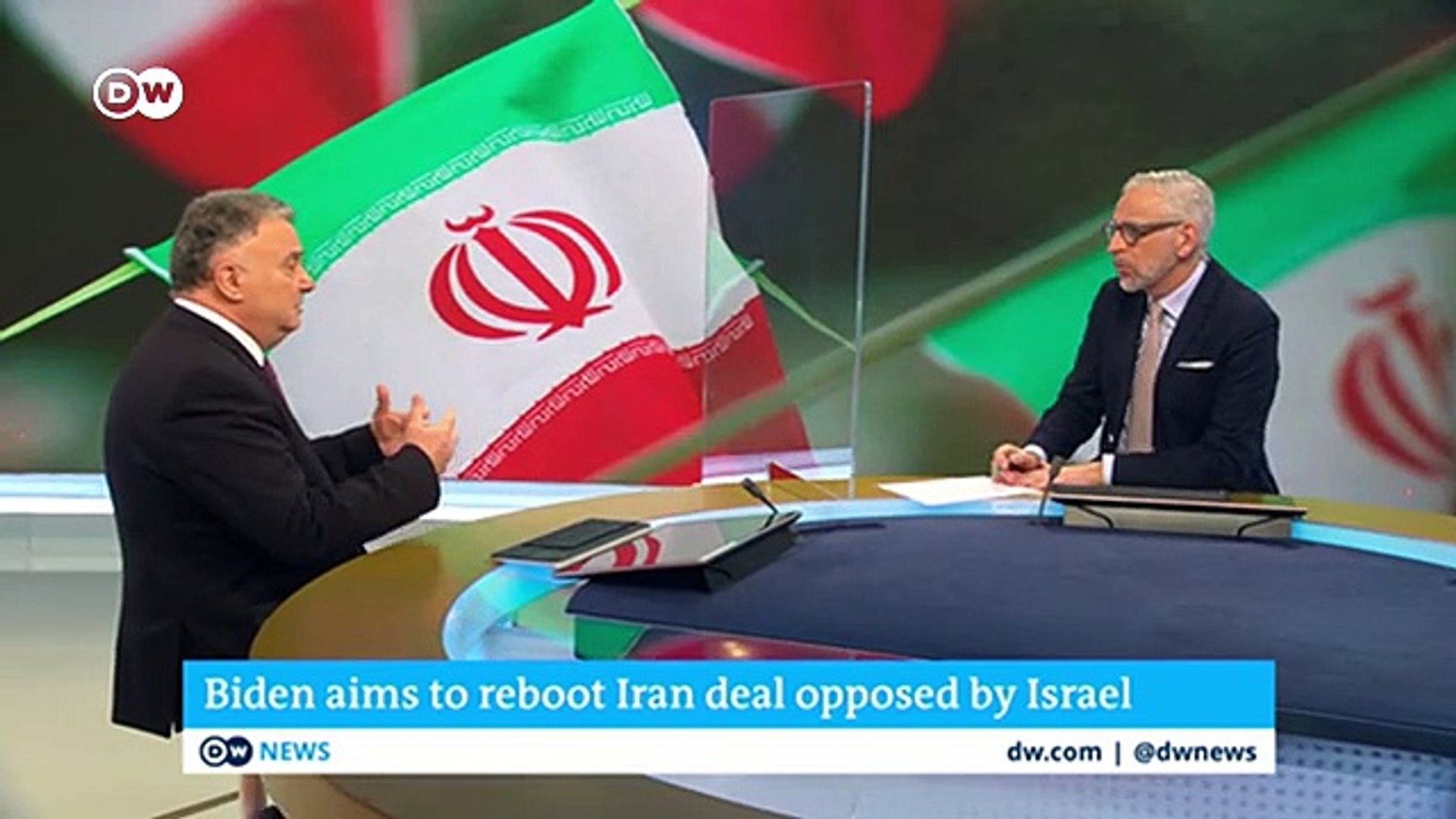 Israel-has-no-confidence-Iran-deal-is-working-ambassador-tells-DW