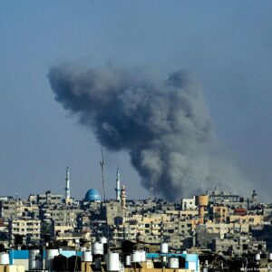 Israel-presses-on-after-ICJ-orders-halt-to-Rafah-offensive