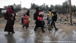 Israeli-army-calls-on-Rafah-residents-to-evacuate