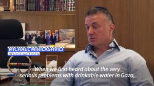 Israeli-firm-extracts-potable-water-from-air-in-Gaza