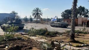 Israels-Rafah-offensive-in-Gaza