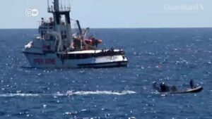 Italian-prosecutors-issue-order-for-Open-Arms-migrants-to-disembark