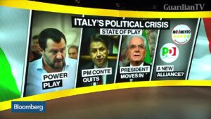Italy-Descends-Into-Political-Crisis-as-Prime-Minister-Conte-Resigns