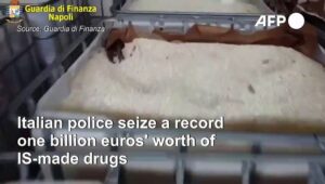Italy-seizes-IS-made-drugs-worth-one-billion-euros