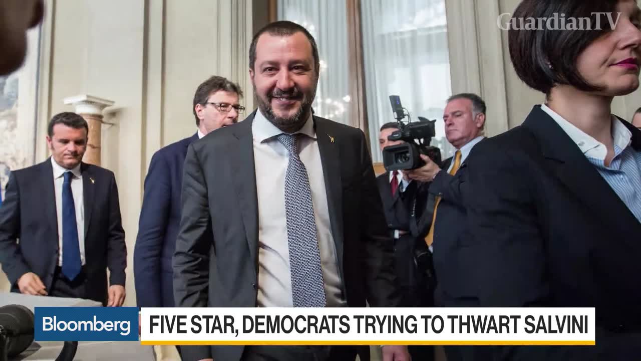 Italys-Five-Star-Democrats-Make-Progress-on-Coalition-Talks