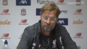 Its-been-a-strange-pre-season-but-well-be-a-different-animal-next-week-Klopp