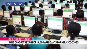 JAMB-conducts-exam-for-191000-applicants-for-NIS-NSCDC-jobs