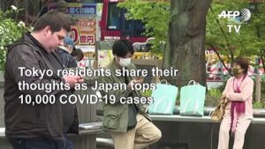 Japanese-give-views-on-coronavirus-state-of-emergency