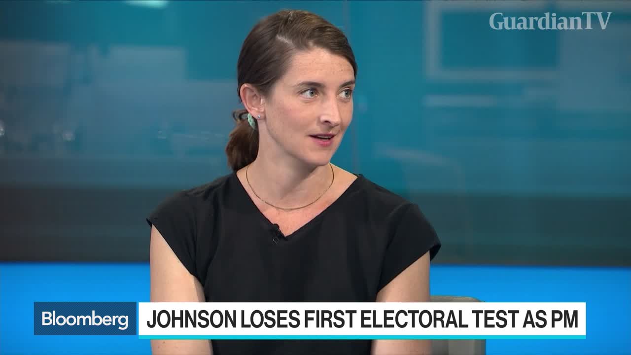 Johnsons-U.K.-Majority-Shrinks-to-One-in-Special-Election-Defeat