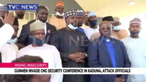 Kaduna-attack