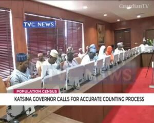 Katsina-governor-calls-for-accurate-Census-exercise
