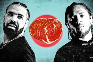 Kendrick-Lamar-and-Drake-feud-intensifies