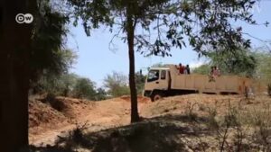 Kenya-Illegal-sand-mining-threatens-environment