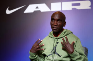 Paris 2024 Olympics – Nike Olympics Products Launch