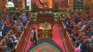 Kenyas-top-judge-demands-dissolution-of-parliament-over-lack-of-women-lawmakers