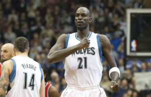 Kevin-Garnett