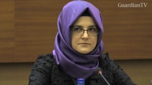 Khashoggis-fiancee-calls-for-an-international-investigation