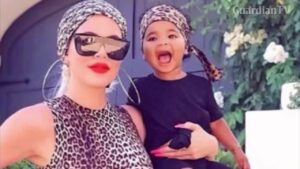 Khloe-Kardashian-shares-adorable-photos-with-daughter-true