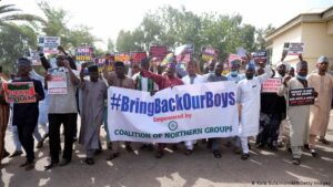 Kidnapped-Nigerian-schoolboys-freed