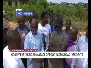 Kidnappers-taking-advantage-of-poor-access-road-in-Abuja-Residents