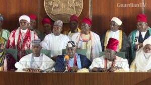 Kogi-monarchs-meet-Buhari-make-three-demands