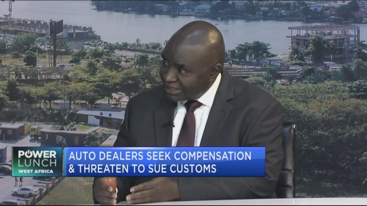 LCCI-speaks-on-customs-clampdown-on-auto-dealers