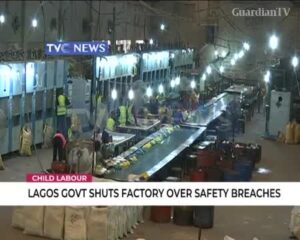 Lagos-State-government-shuts-Chinese-company-over-Child-labour-accusations