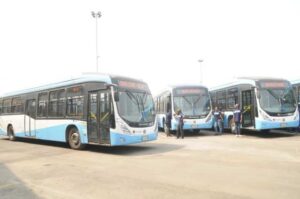 Lagos-govt-rolls-out-65-new-buses