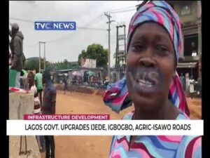 Lagos-govt-upgrades-Ijede-Igbogbo-Agric-Isawo-road