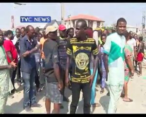 Lagos-state-begins-demolition-of-Illegal-structures-at-Marwa-water-side-Lagos
