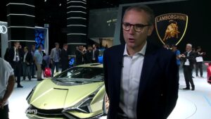 Lamborghini-CEO-Doesnt-See-Trade-War-Effects-Urges-Prudence