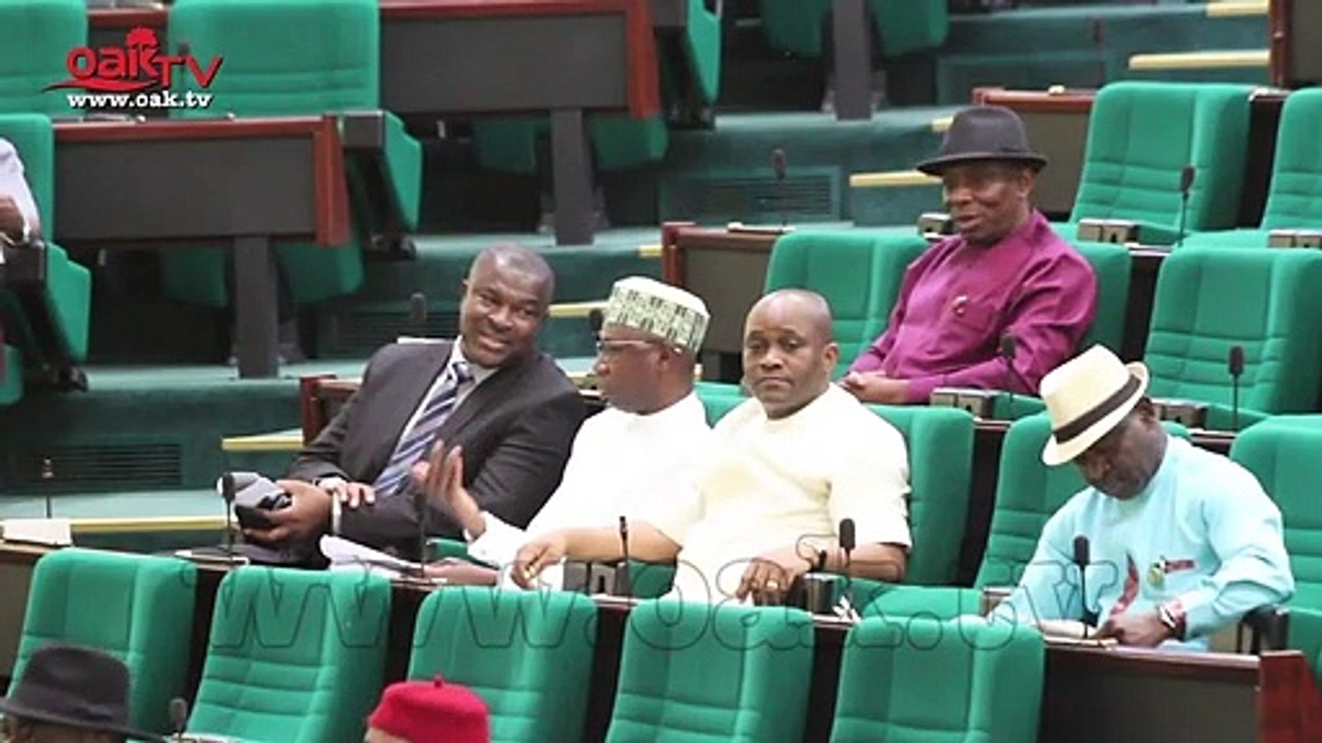 Lawmaker-accuses-FG-of-usurping-its-powers-borrowing-money-without-NAssembly-approval