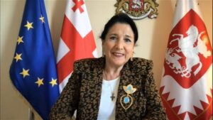 Georgias-next-election-will-be-referendum-for-or-against-Europe-President-Zourabichvili