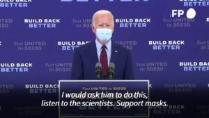 Listen-to-scientists