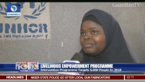 Livelihood-Intervention-Programme-Targets-5000-People-In-2018