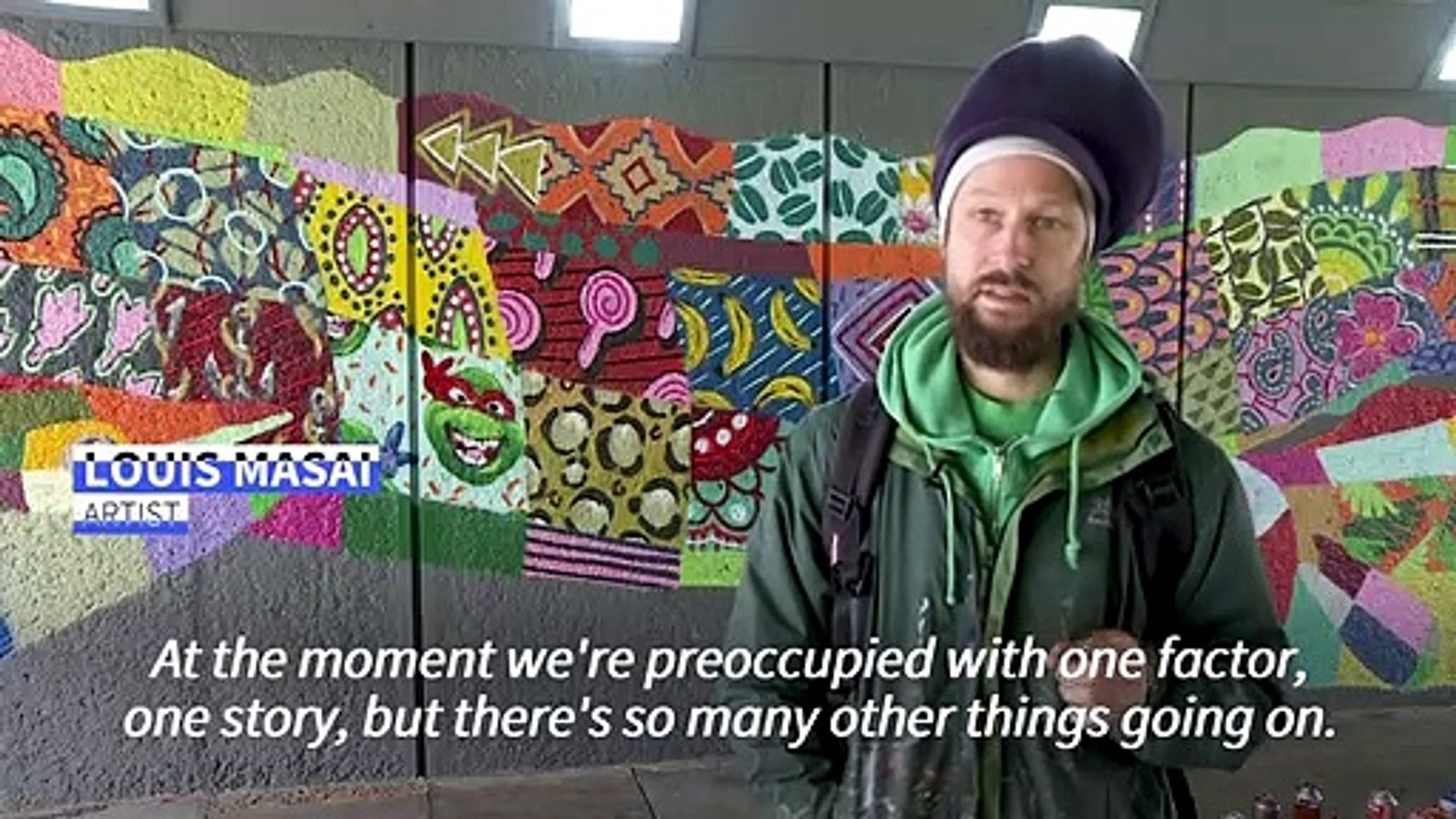 London-artist