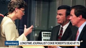 Longtime-Journalist-Cokie-Roberts-Dies
