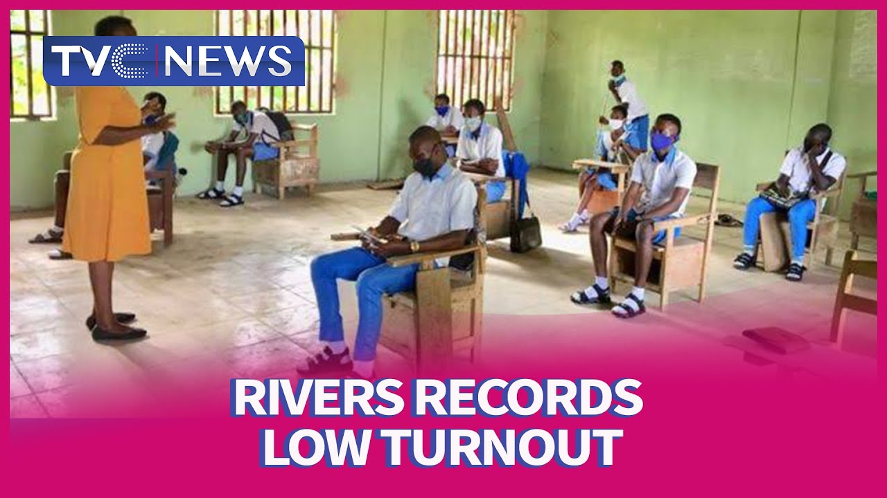 Low-turnout-as-schools-reopen-in-Rivers-State