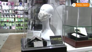 Luxurious-face-masks-on-sale-for-9600-in-Japan