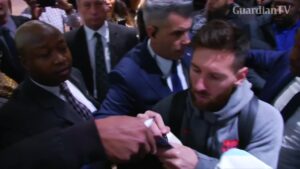 MESSI